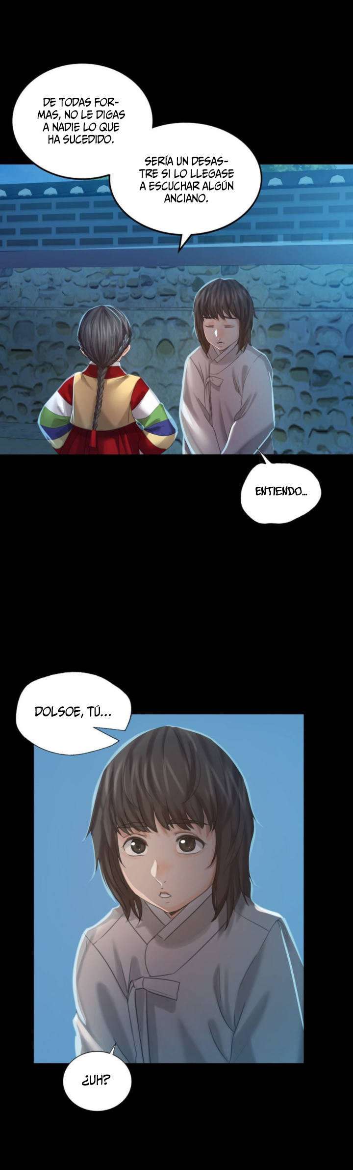 Madam capítulo 5 página 18