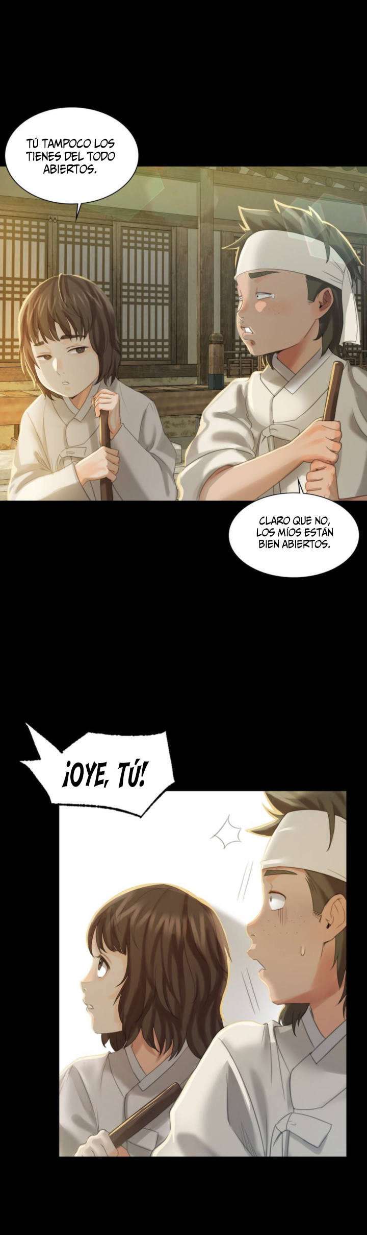 Madam capítulo 5 página 22