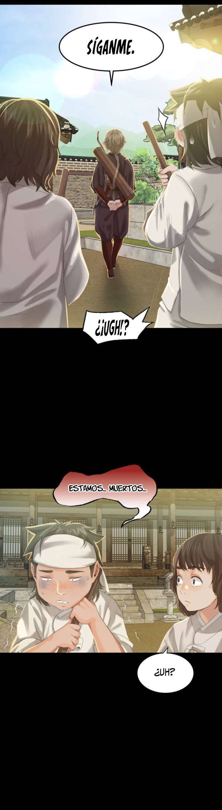 Madam capítulo 5 página 26