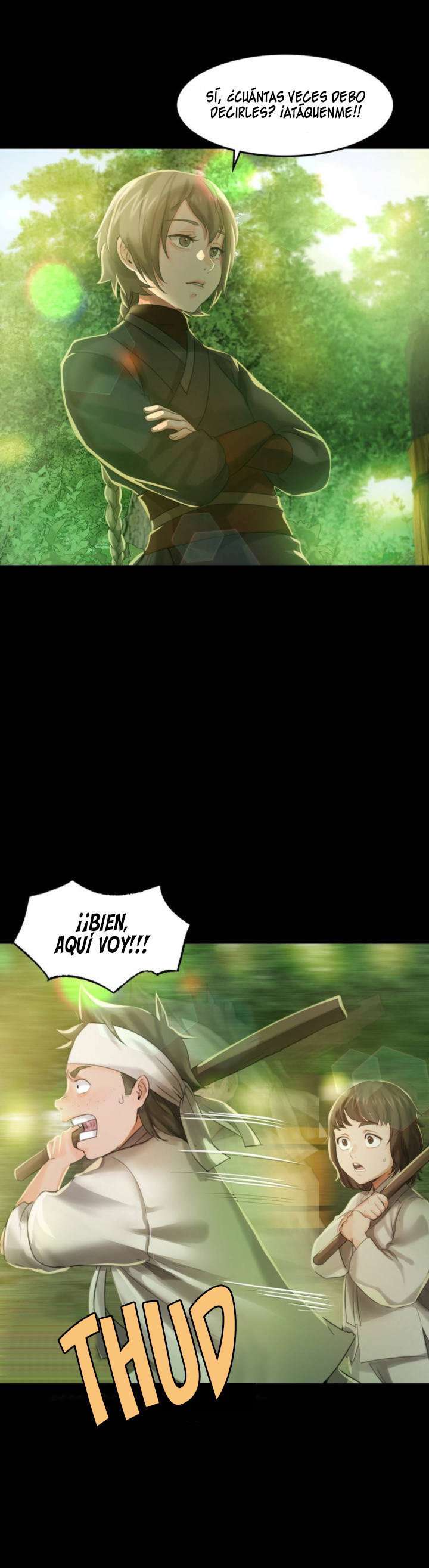 Madam capítulo 5 página 28