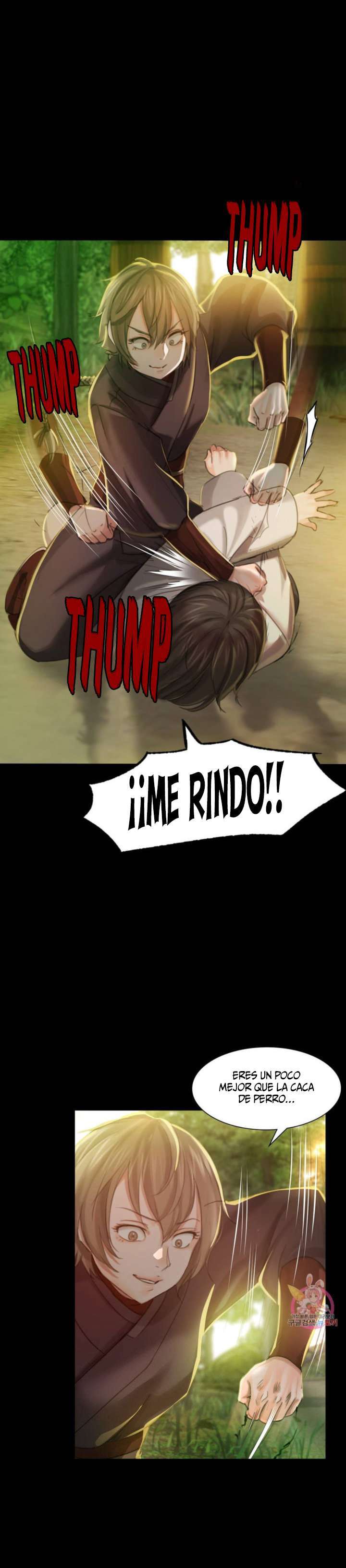 Madam capítulo 5 página 39