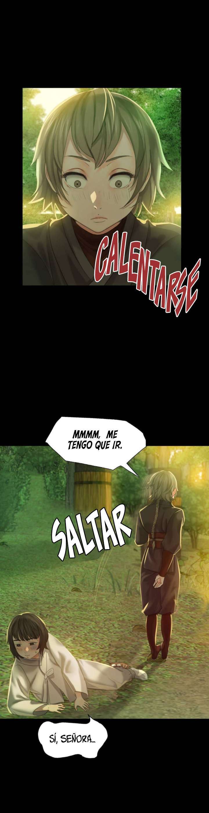 Madam capítulo 5 página 42