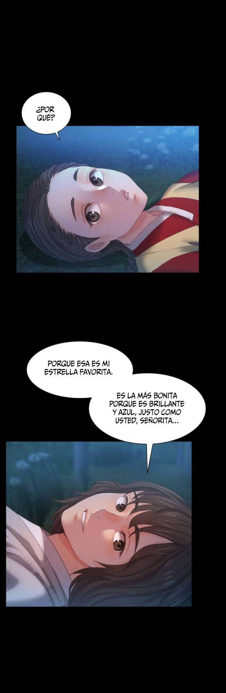 Madam capítulo 5 página 60