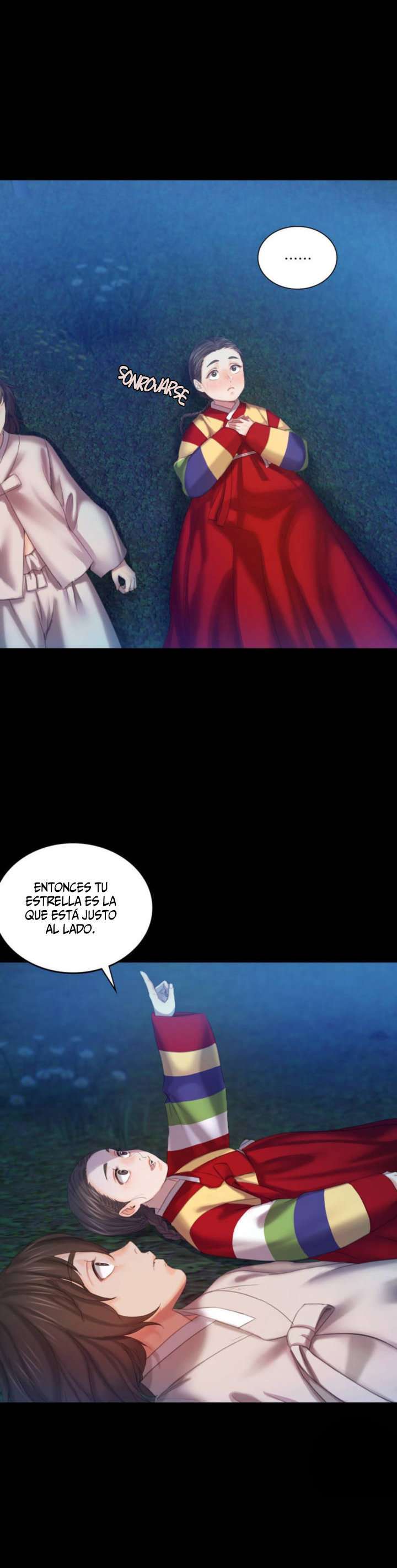 Madam capítulo 5 página 61