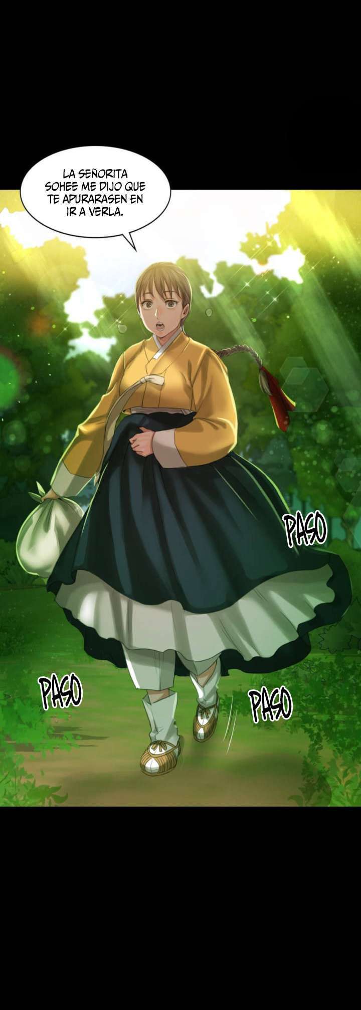 Madam capítulo 5 página 75