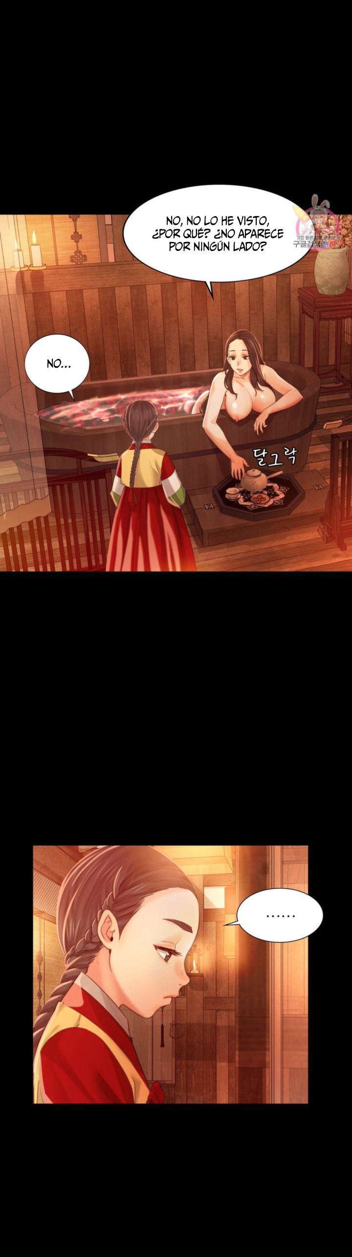 Madam capítulo 5 página 8