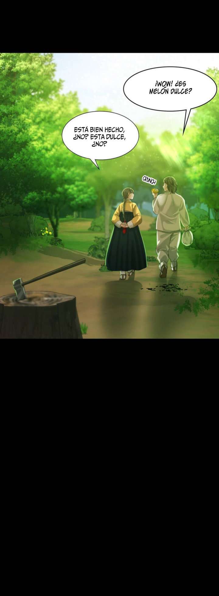 Madam capítulo 5 página 81