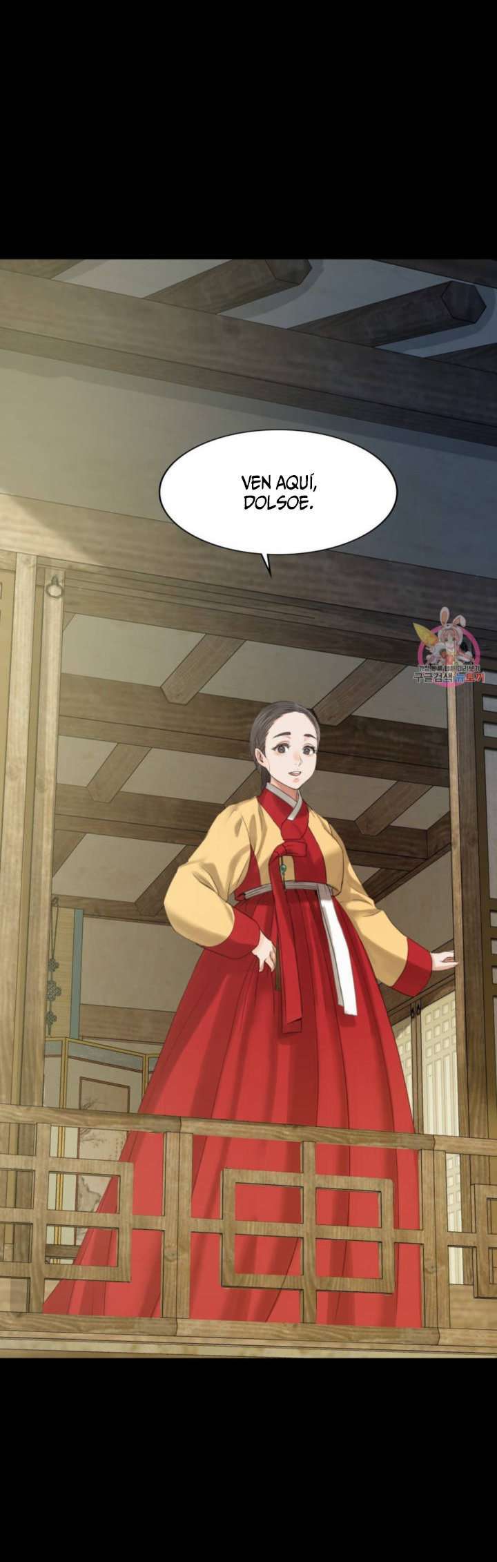 Madam capítulo 5 página 84