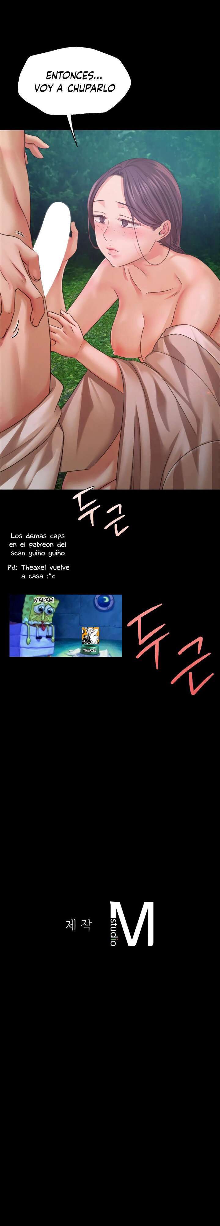 Madam capítulo 54 página 17