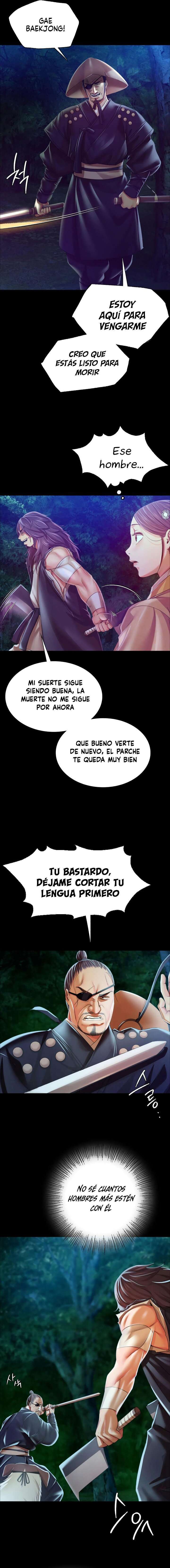 Madam capítulo 54 página 5