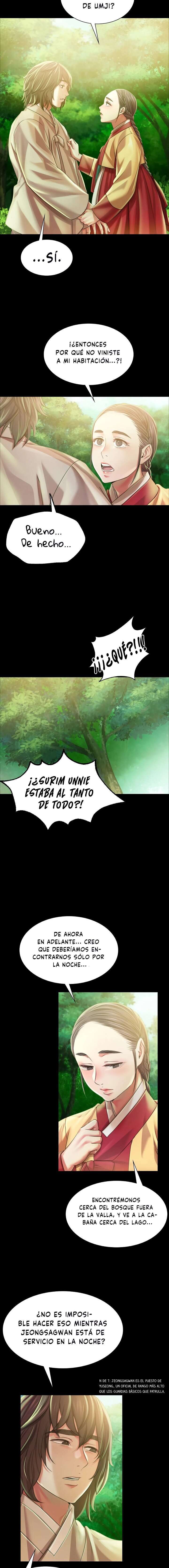 Madam capítulo 57 página 10