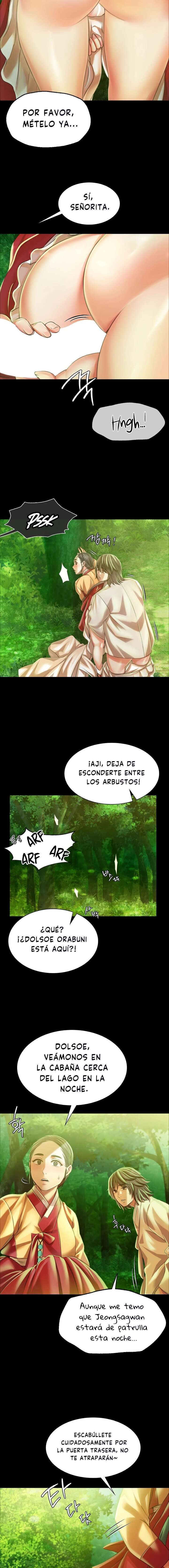 Madam capítulo 57 página 14