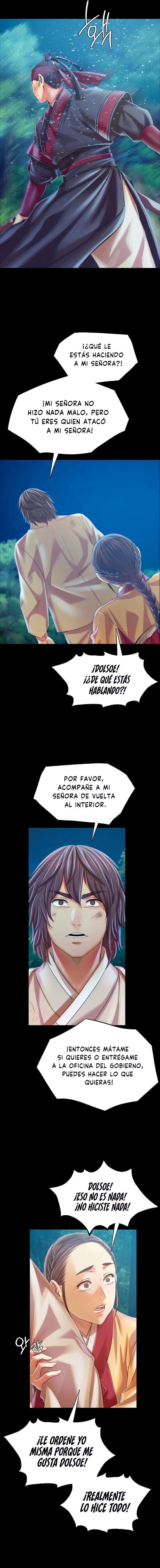 Madam capítulo 58 página 15