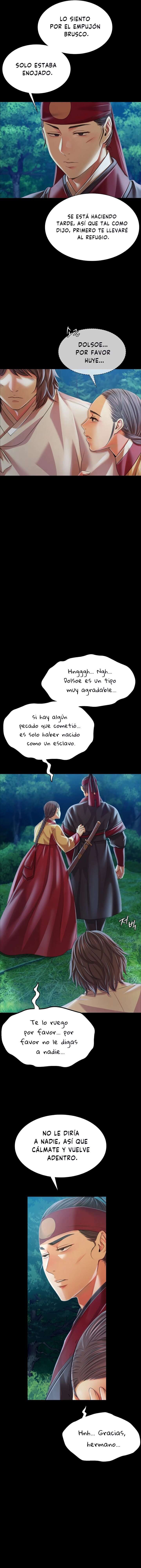 Madam capítulo 58 página 16