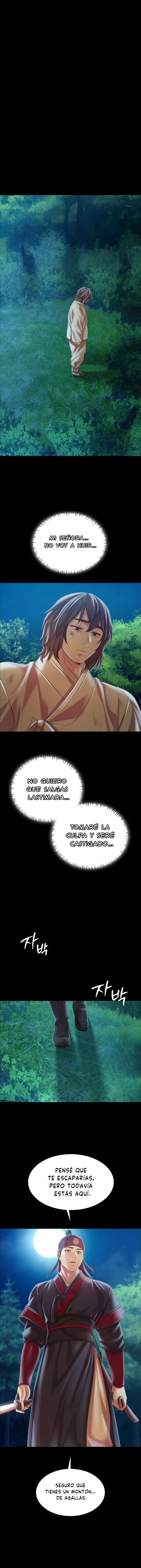 Madam capítulo 58 página 17