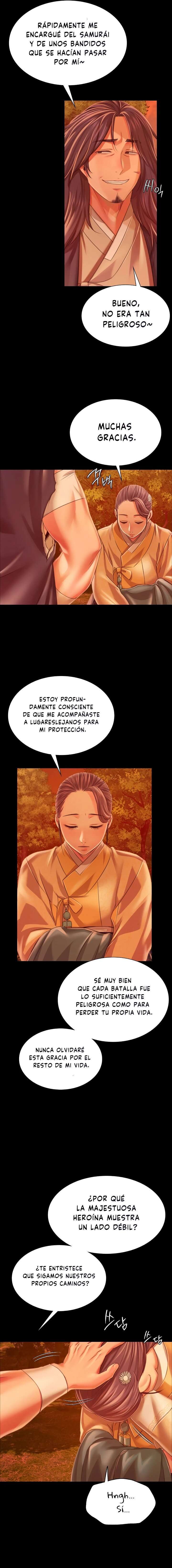 Madam capítulo 58 página 9