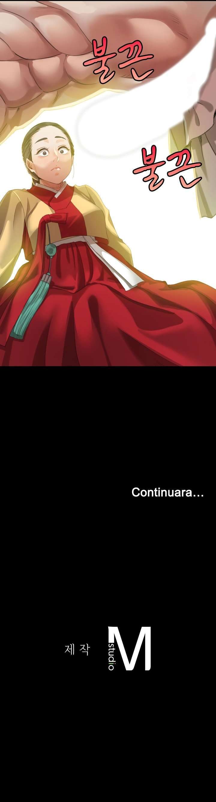 Madam capítulo 6 página 15