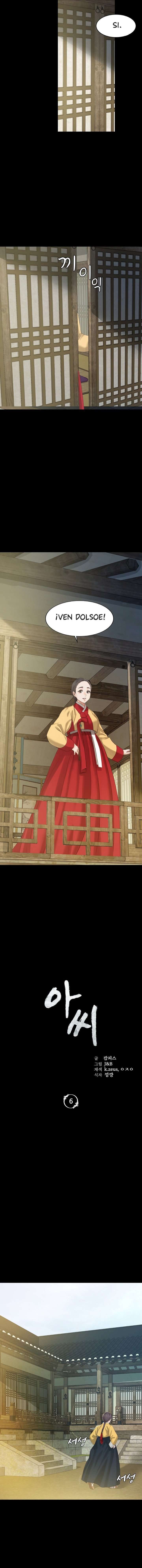 Madam capítulo 6 página 3