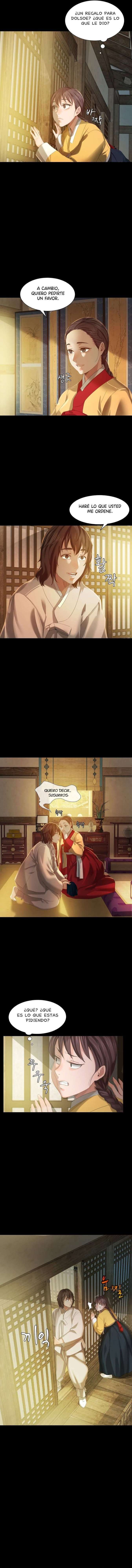 Madam capítulo 6 página 5