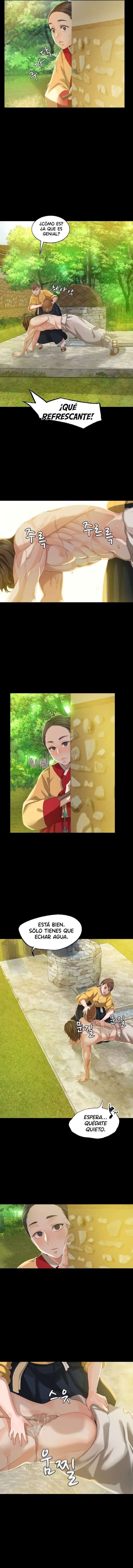 Madam capítulo 6 página 8