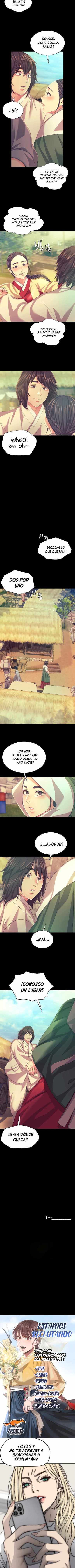 Madam capítulo 68 página 9