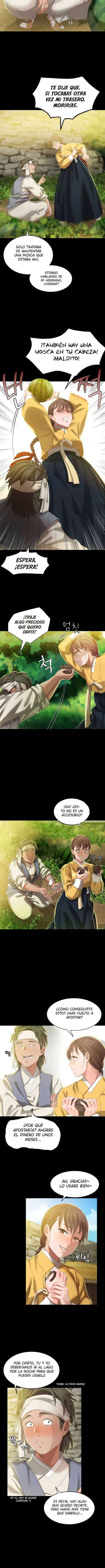 Madam capítulo 7 página 5