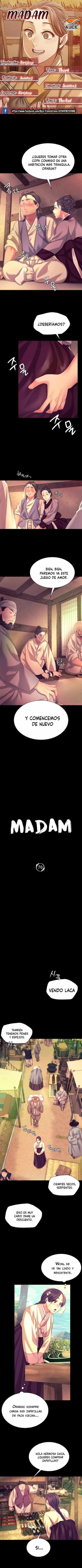 Madam capítulo 70 página 1