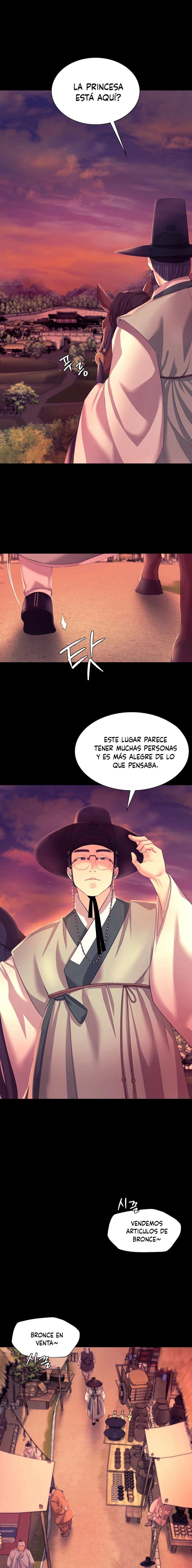 Madam capítulo 71 página 10