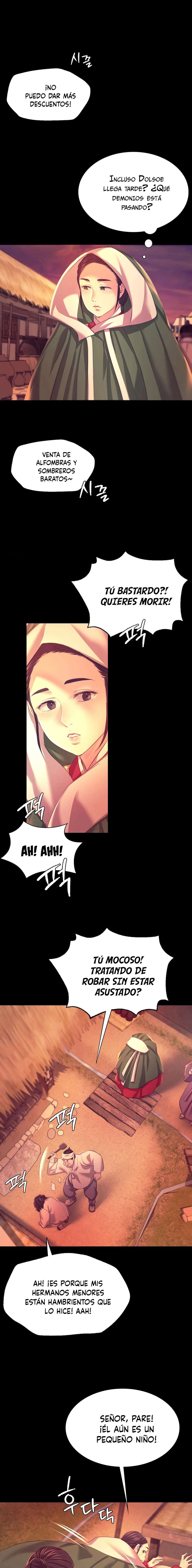 Madam capítulo 71 página 12