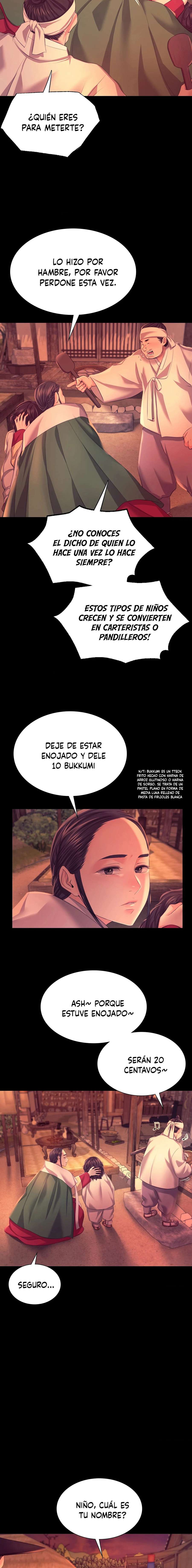 Madam capítulo 71 página 13