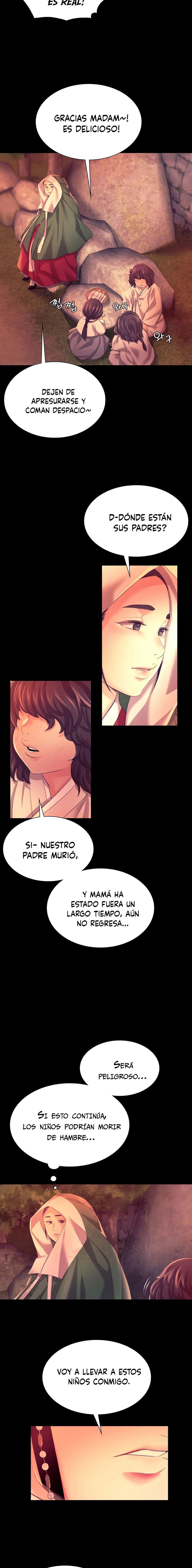 Madam capítulo 71 página 15