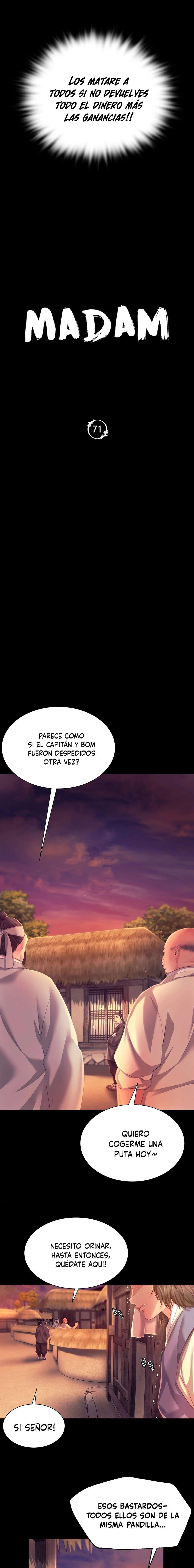 Madam capítulo 71 página 2