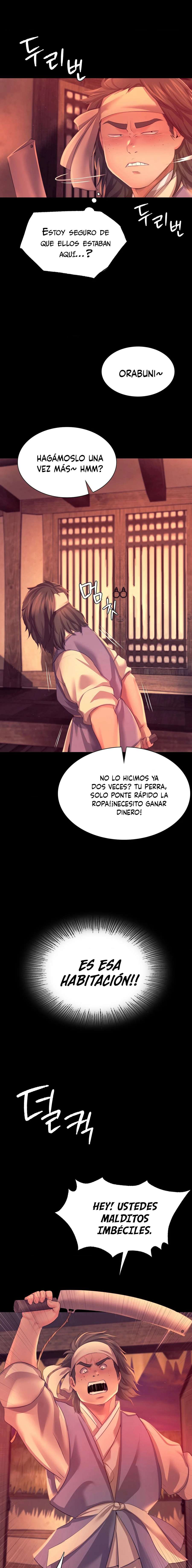 Madam capítulo 71 página 5