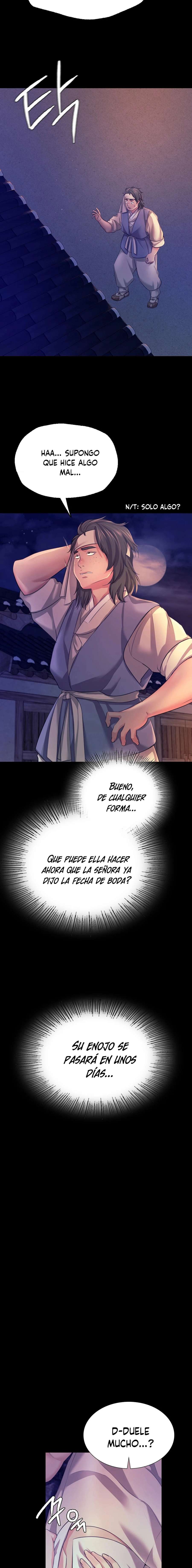 Madam capítulo 73 página 11