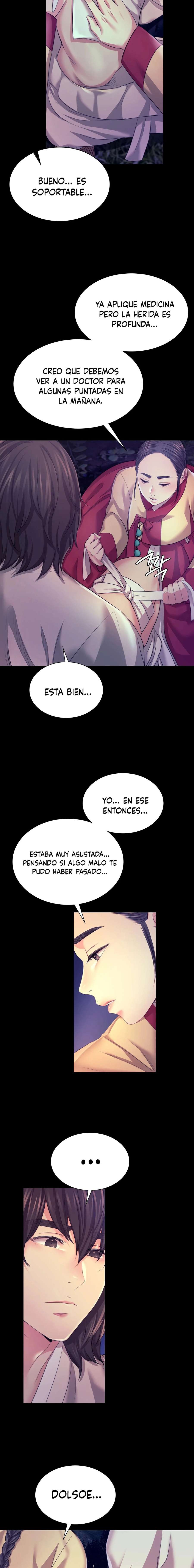 Madam capítulo 73 página 12