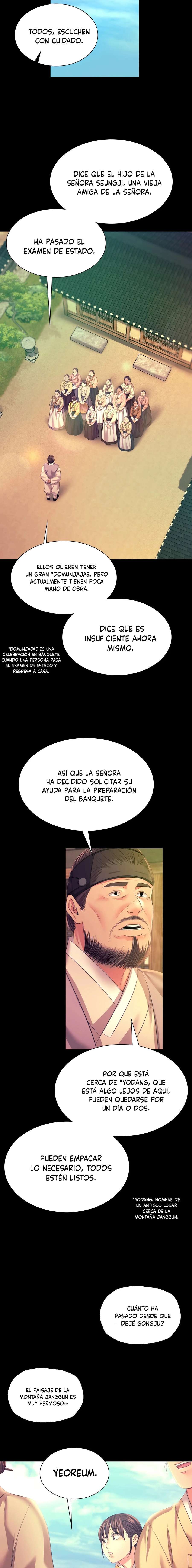 Madam capítulo 73 página 15