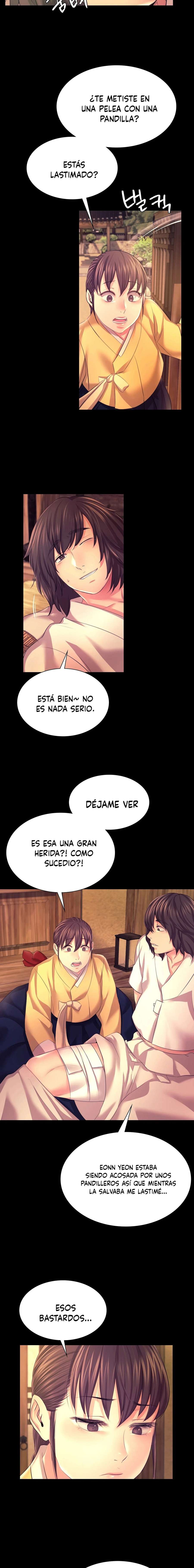 Madam capítulo 73 página 17
