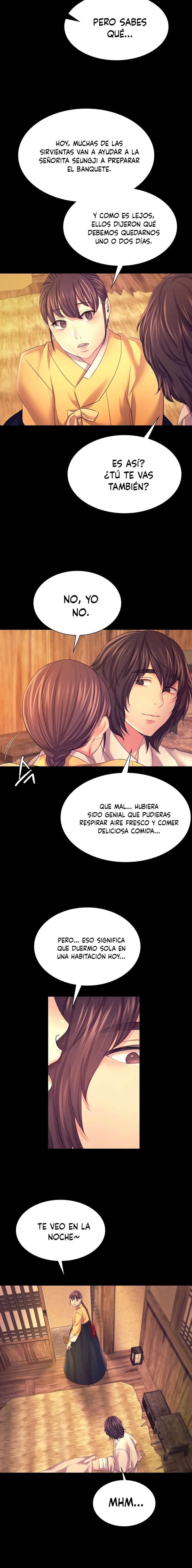 Madam capítulo 73 página 18