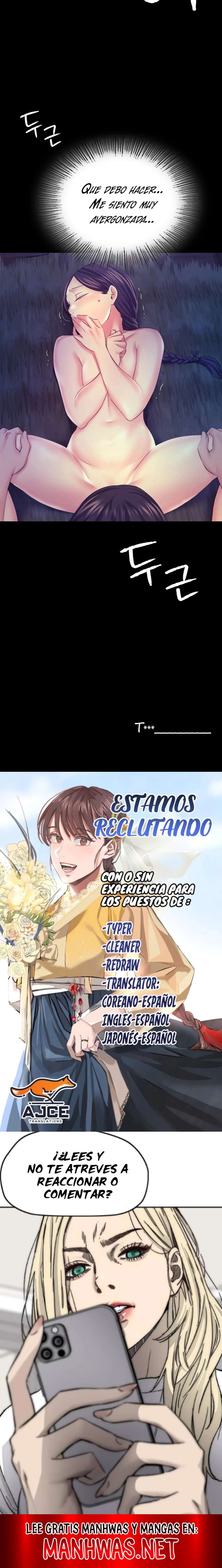 Madam capítulo 74 página 17