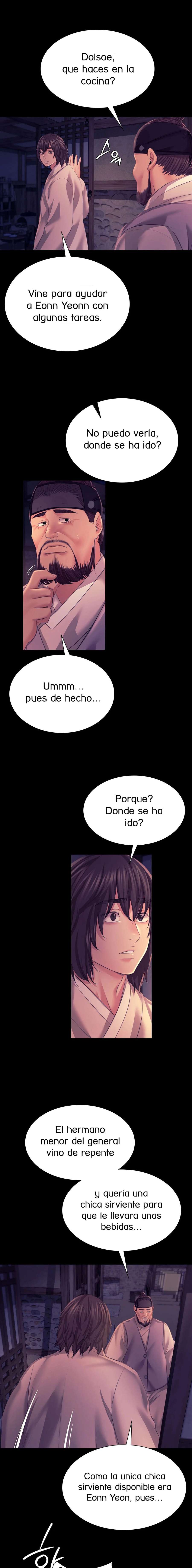 Madam capítulo 76 página 10
