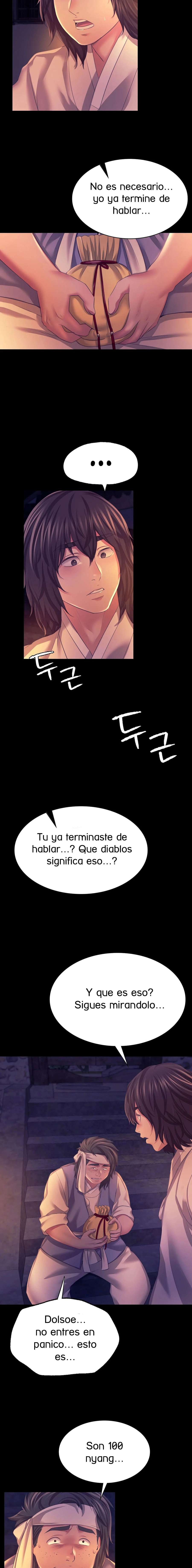 Madam capítulo 76 página 13