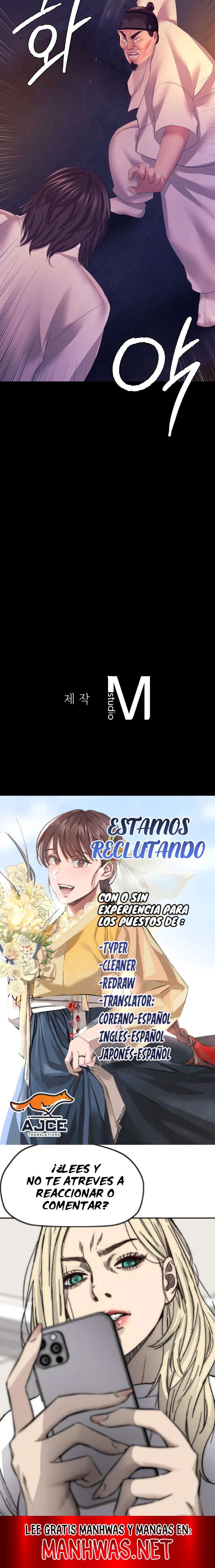 Madam capítulo 76 página 22