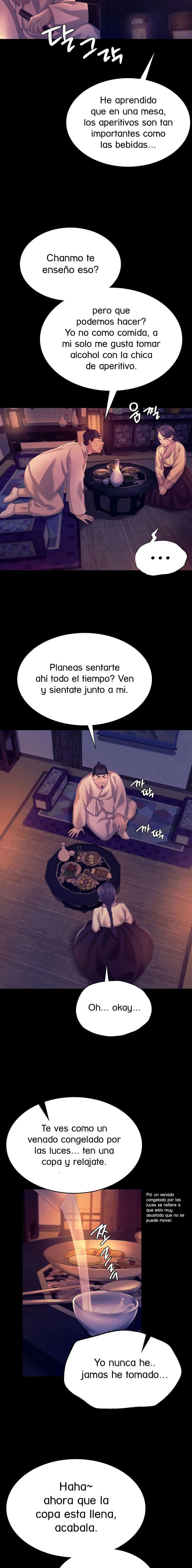 Madam capítulo 76 página 4