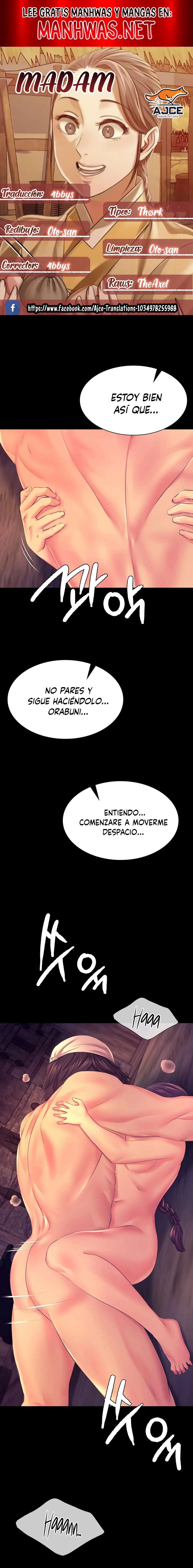 Madam capítulo 78 página 1