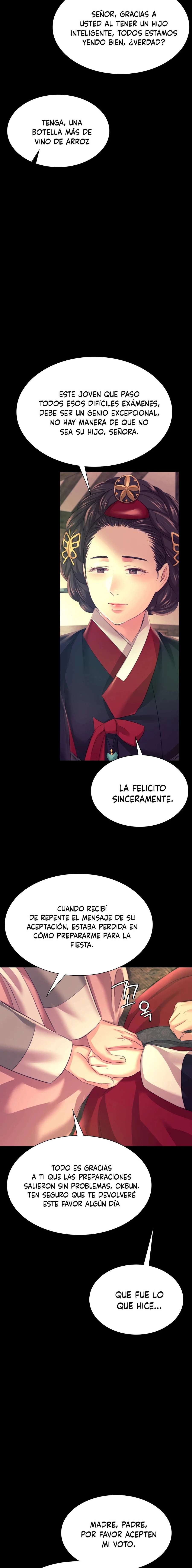 Madam capítulo 78 página 16