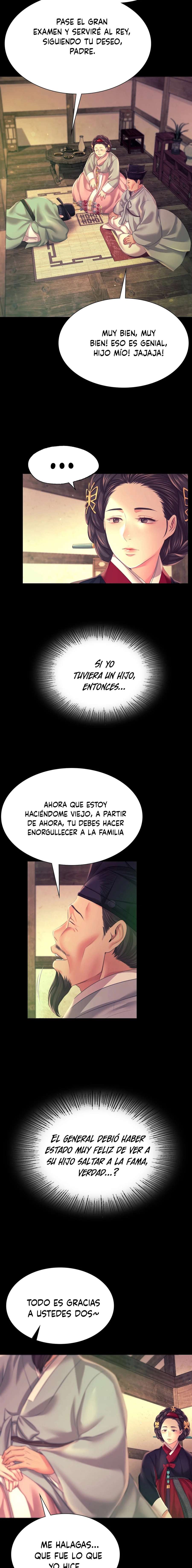 Madam capítulo 78 página 17