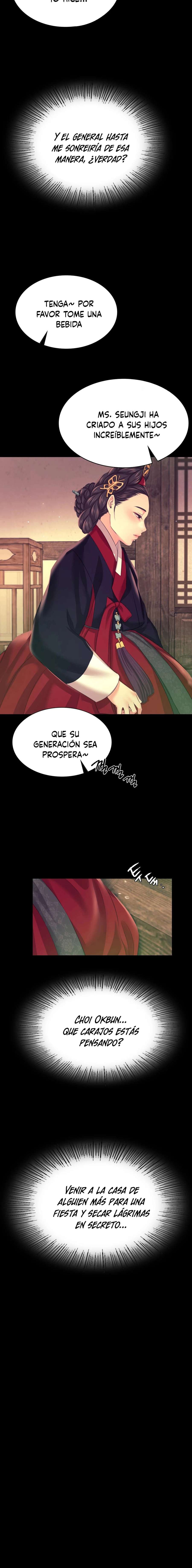 Madam capítulo 78 página 18