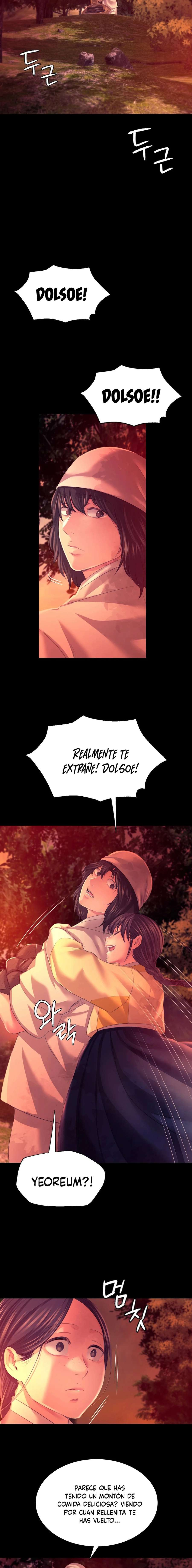 Madam capítulo 78 página 21