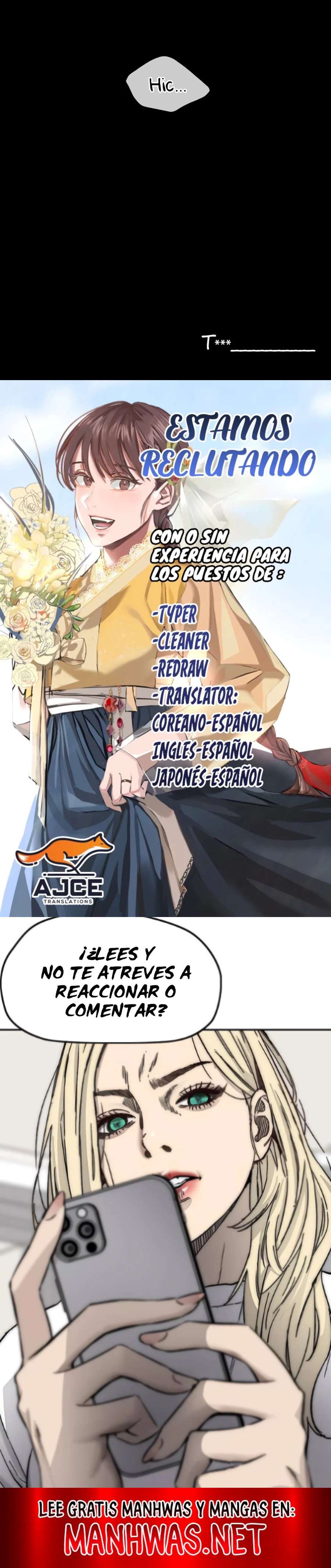 Madam capítulo 78 página 23