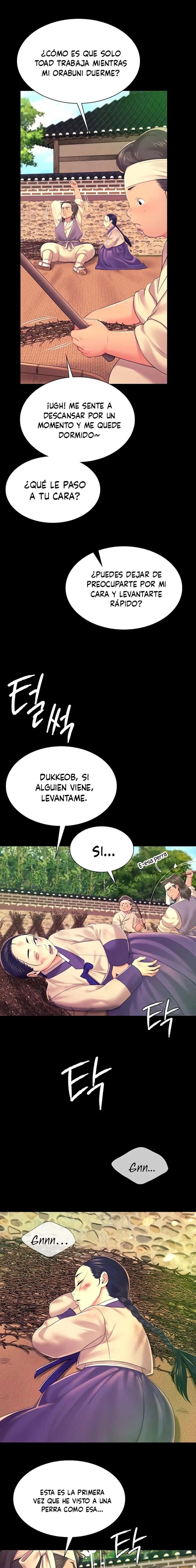 Madam capítulo 84 página 11